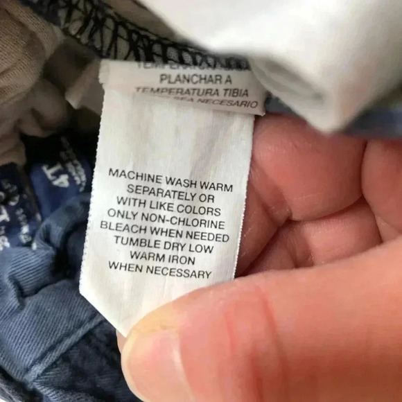 The Children’s Place Pants Blue Size 4T - Picture 11 of 16